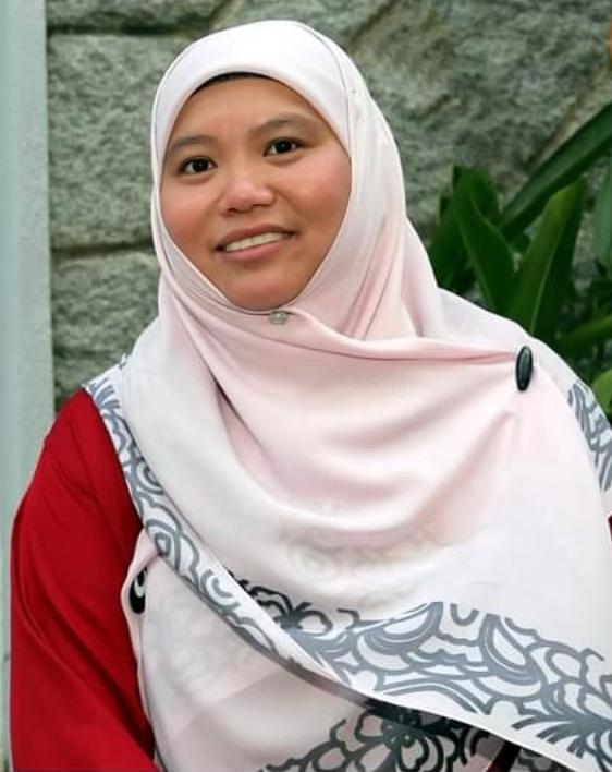 Faiszah Binte Abdul Hamid